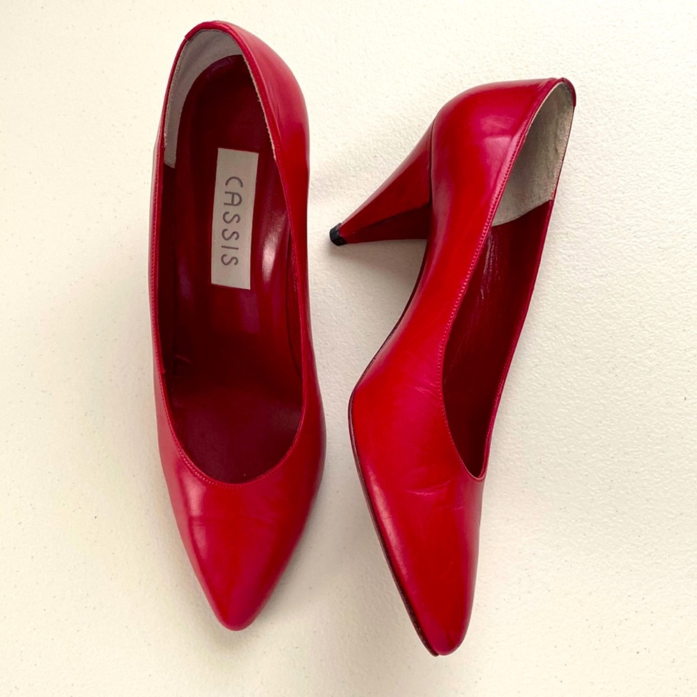 Nice heels made in Italy